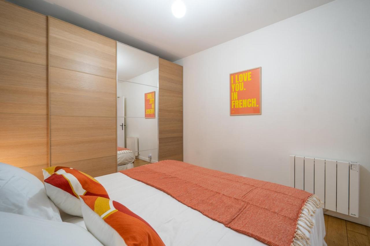Loft Familial Au Coeur De Paris Avec Clim, Arcade Et Baby-Foot Proche Republique Et Canal St Martin 외부 사진