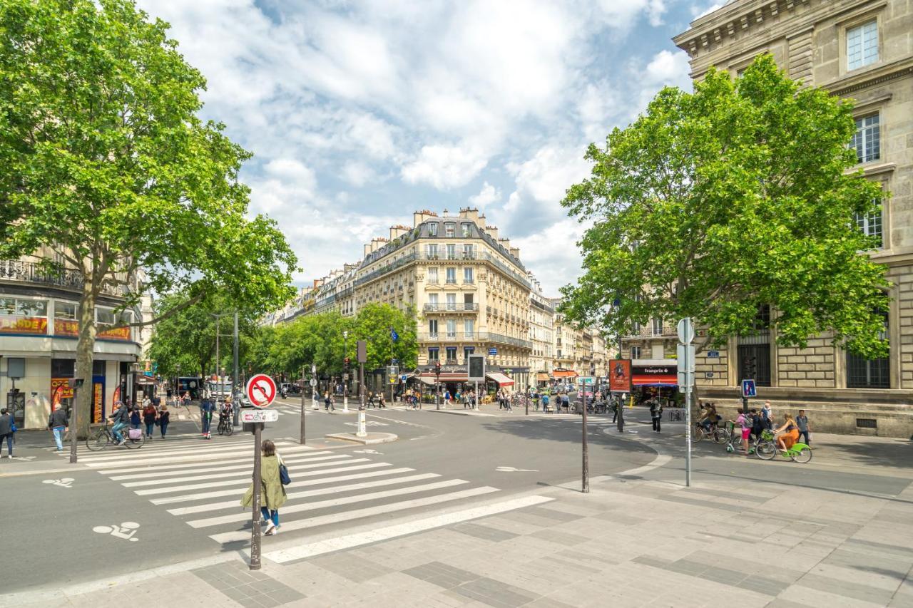 Loft Familial Au Coeur De Paris Avec Clim, Arcade Et Baby-Foot Proche Republique Et Canal St Martin 외부 사진