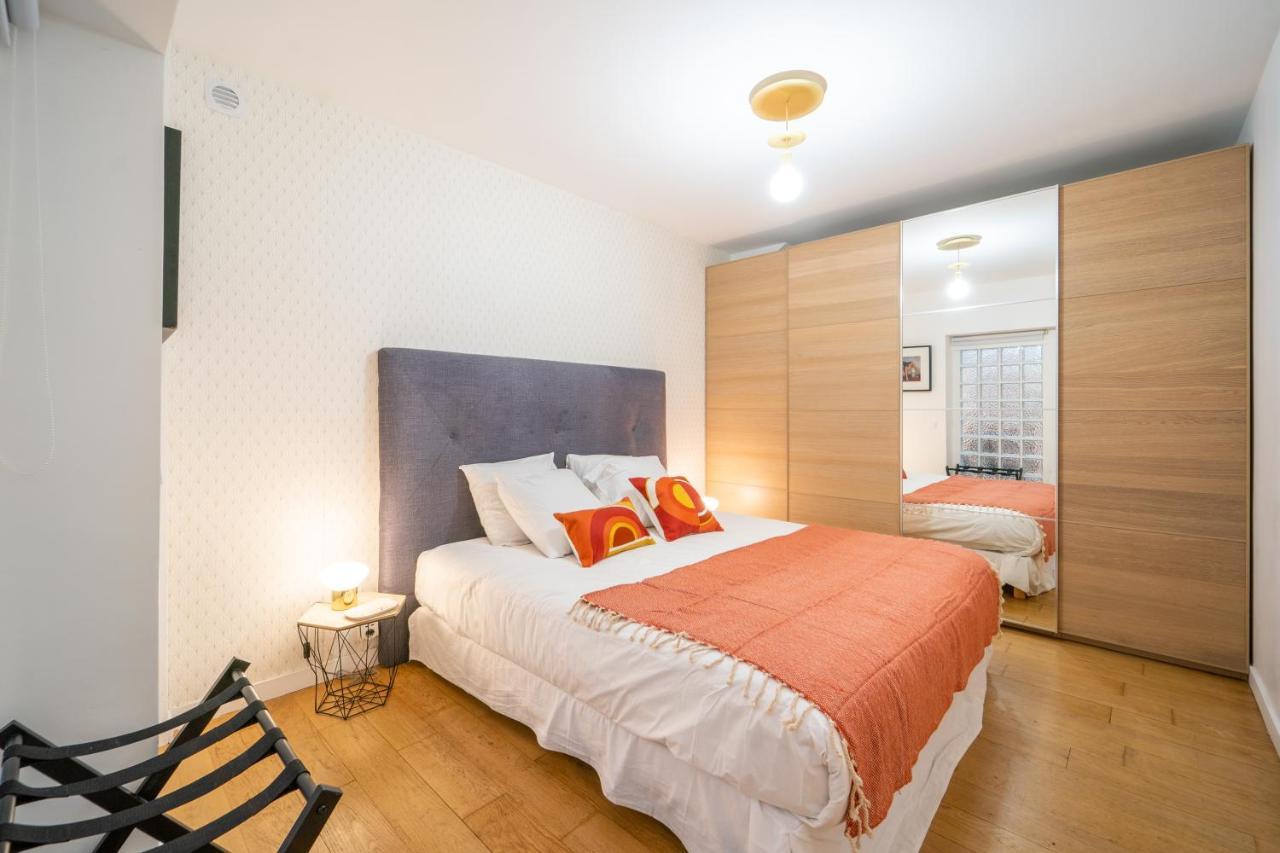 Loft Familial Au Coeur De Paris Avec Clim, Arcade Et Baby-Foot Proche Republique Et Canal St Martin 외부 사진