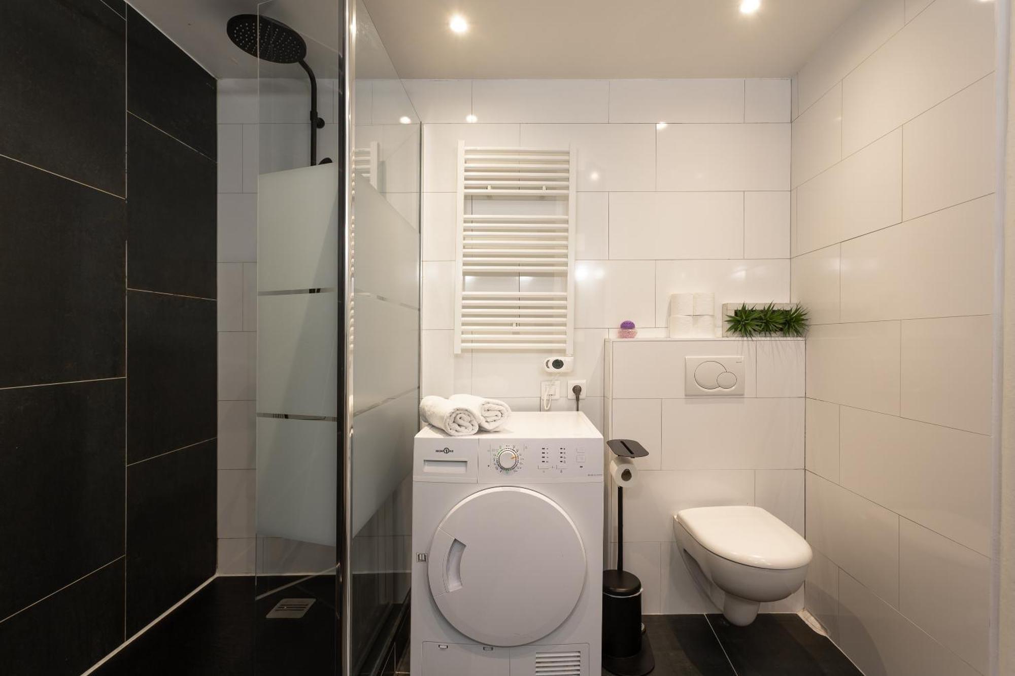 Loft Familial Au Coeur De Paris Avec Clim, Arcade Et Baby-Foot Proche Republique Et Canal St Martin 외부 사진